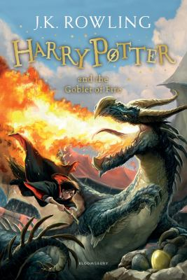 Fotoja e Harry Potter and the Goblet of Fire Vol 4 - J K Rowling