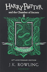 Fotoja e Harry Potter Chamber Secrets Vol 2 Slytherin - J K Rowling