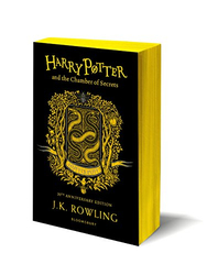 Fotoja e Harry Potter Chamber of Secrets Vol 2 Hufflepu - J K Rowling