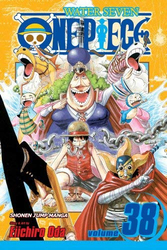 Fotoja e One Piece Vol 38 Water Seven Part 7 - Eiichiro Oda