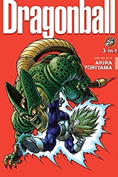 Fotoja e Dragonball 3 in 1 Ed 11 - Akira Toriyama