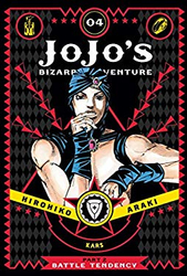 Fotoja e Jojo - Hirohiko Araki