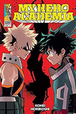 Fotoja e My Hero Academia Vol 2 - Kouhei Horikoshi