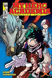 Fotoja e My Hero Academia Vol 3 - Kohei Horikoshi