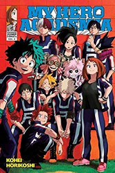 Fotoja e My Hero Academia Vol 4 - Kohei Horikoshi