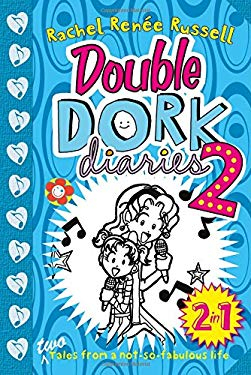 Fotoja e Double Dork Diaries 2 - Rachel Renee Russell