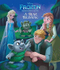 Fotoja e Frozen Northern Lights a Brave Beginning - Suzanne Francis, Picture 1