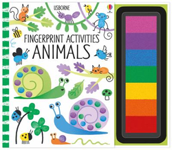 Fotoja e Fingerprint Activities - Fiona Watt