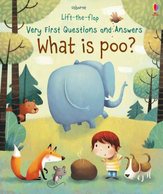 Fotoja e What Is Poo Questions and Answers - Katie Daynes