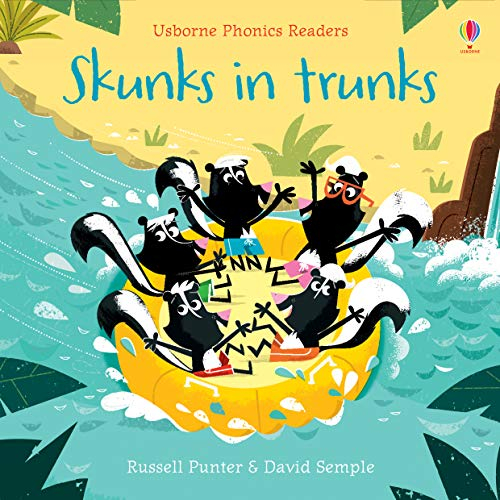 Fotoja e Skunks in Trunks - Russell Punter