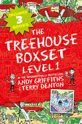 Fotoja e The Treehouse Boxset  Lev - Andy Griffiths