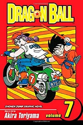 Fotoja e Dragon Ball Z Vol 7 - Hustler Akira