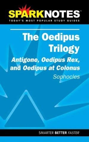 Fotoja e The Oedipus Plays - Different Authors