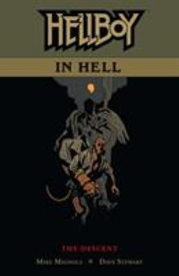 Fotoja e Hellboy in Hell the Descent Volume 1 - Mike Mignola