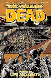 Fotoja e The Walking Dead Vol 24 Life and Death - Robert Kirkman