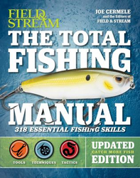 Fotoja e The Total Fishing Manual Revised - Joe Cermele