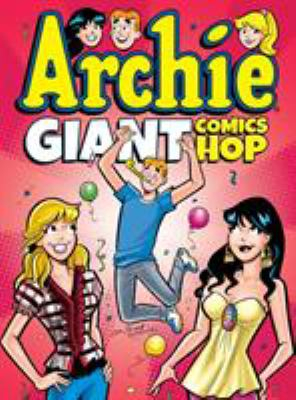 Fotoja e Archie Giant Comics Hop Archie Giant - Archie Superstars