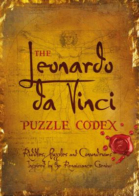 Fotoja e Leonardo Da Vinci Puzzle Codex - Richard Wolfrik Galland