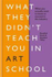 Fotoja e What They Didnt Teach You in Art School - Rosalind Davis annabel Tilley, Picture 1