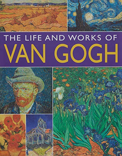 Fotoja e The Life and Works of Van Gogh - Michael Howard