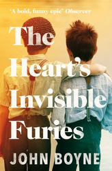 Fotoja e The Heart S Invisible Furies - John Boyne