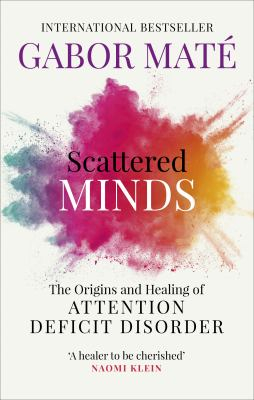 Fotoja e Scattered Minds - Dr Gabor Mate