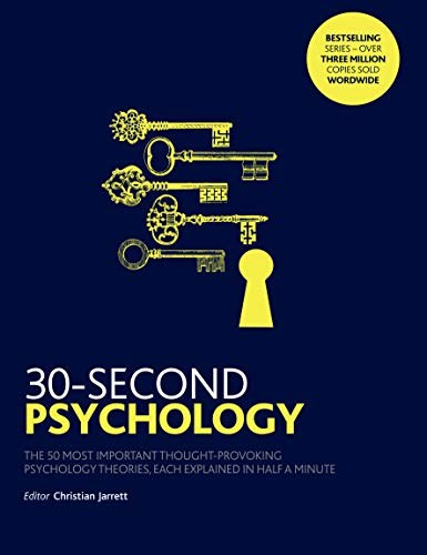 Fotoja e 30 Second Psychology - Christian Jarrett