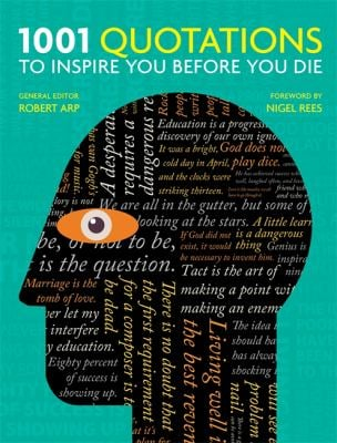Fotoja e 1001 Quotations to Inspire You Before - Robert Arp