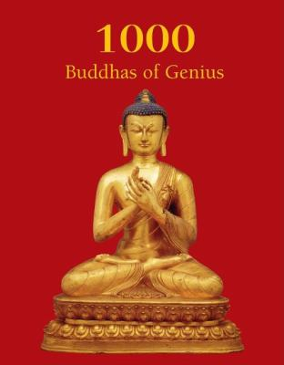 Fotoja e 1000 Buddhas of Genius - T W Rhys Davids