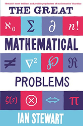 Fotoja e The Great Mathematical Problems - Ian Stewart