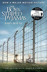 Fotoja e Boy in the Striped Pyjamas Film Tie in - John Boyne