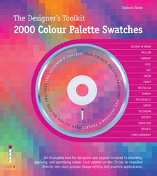 Fotoja e 2000 Colour Palette Swatches - Graham Davis