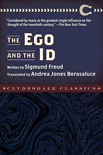 Fotoja e Ego and the Id - Sigmund Freud