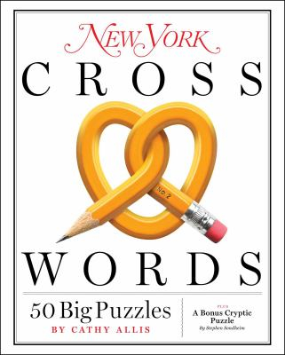 Fotoja e New York Crosswords 50 Big Puzzles - Cathy Allis