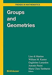 Fotoja e Groups and Geometries - Lino Di Martino