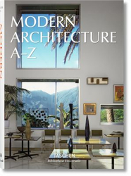 Fotoja e Modern Architecture a Z - Katja Gazey Peter Gossel