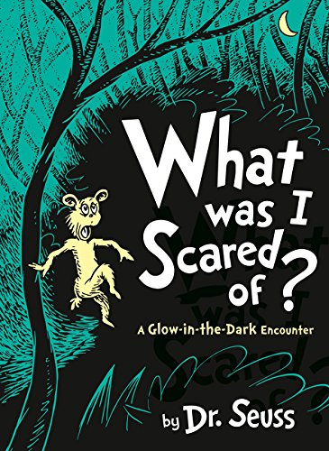 Fotoja e What Was I Scared of - Dr Seuss
