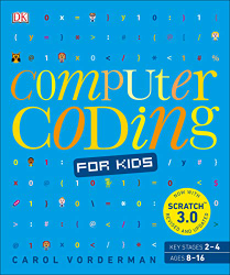 Fotoja e Computer Coding for Kids - Carol Vorderman