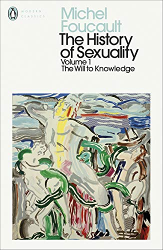 Fotoja e The History of Sexuality 1 - Michel Foucault