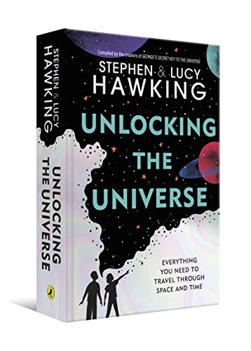 Fotoja e Unlocking the Universe - Stephen Hawking Lucy Hawking
