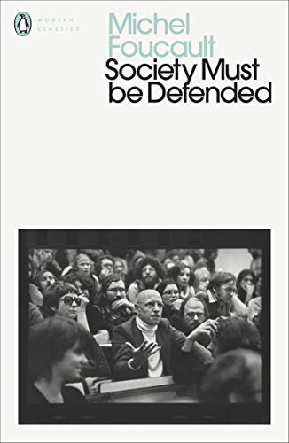 Fotoja e Society Must Be Defended   Uks00201 - Michel Foucault