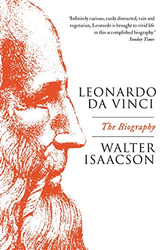 Fotoja e Leonardo Da Vinci - Walter Isaacson