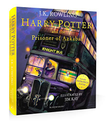 Fotoja e Harry Potter Prisoner of Azkaban Il - J.k. Rowling