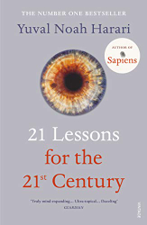 Fotoja e 21 Lessons for the 21st Century - Yuval Noah Harari