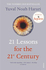 Fotoja e 21 Lessons for the 21st Century - Yuval Noah Harari, Picture 1