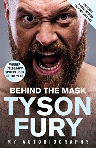 Fotoja e Behind the Mask - Tyson Fury