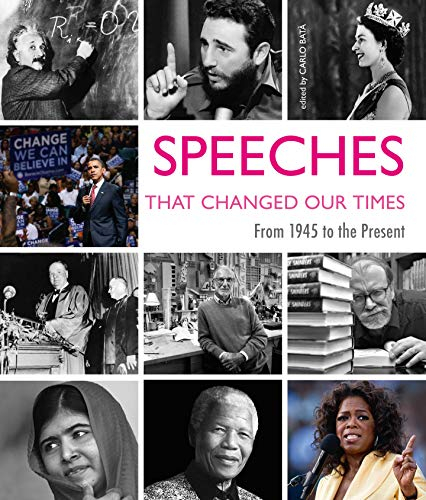 Fotoja e Speeches That Changed Our Times - Carlo Bata