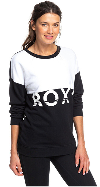 Fotoja e Xhemper Roxy ERJFT04047 - KVJ0, i zi, M