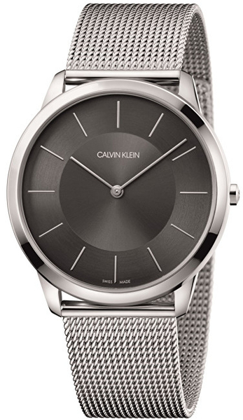 Fotoja e Orë dore Calvin Klein Minimal K3M2T124