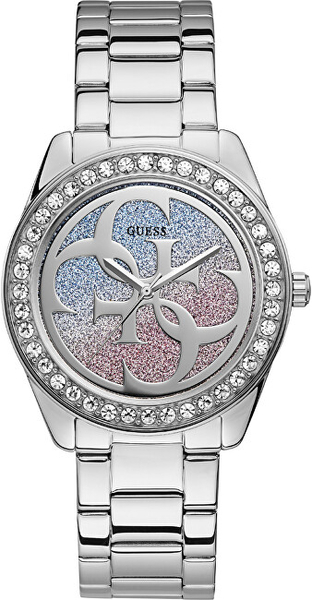Fotoja e Orë dore Guess G TWIST W1201L1